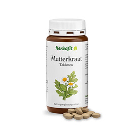 Beli vratič (feverfew), 210 tablet