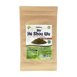 He Shou Wu v prahu - BIO, 125 g