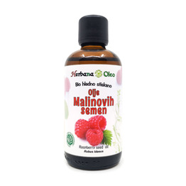 Malinovo olje - BIO, 100 ml