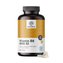 Vitamin D3 4000 i.e., 400 tablet