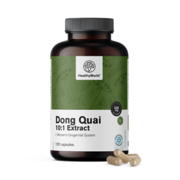 Kitajska angelika – Dong Quai 530 mg, 120 kapsul