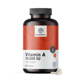 Vitamin A 10.000 i.e., 365 tablet