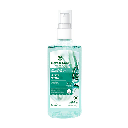 Osvežilni sprej z aloe vero