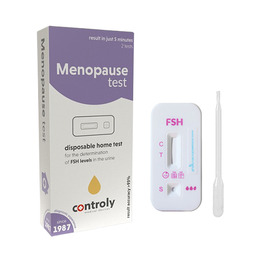 Test menopavze, 2 testa