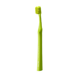Zobna ščetka Ultra Soft, 6580 vlaken - zelena, 1 kos