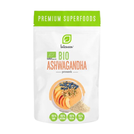 BIO Ašvaganda v prahu, 90 g
