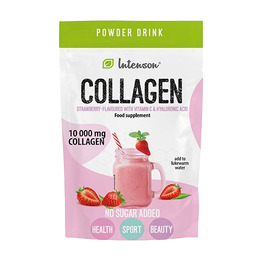 Kolagen hidrolizat – okus jagode, 10,8 g