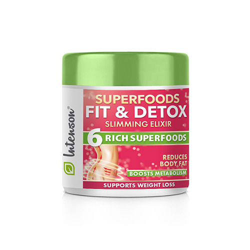fit in detox hujšanje 