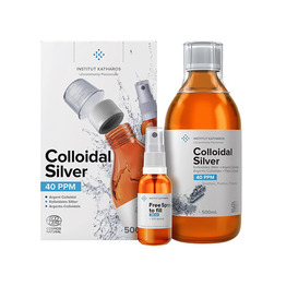 Koloidno srebro, 500 ml
