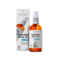 Koloidno srebro – gel, 100 ml