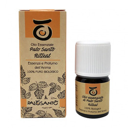 Eterično olje sveti les – Palo Santo, 2,5 ml