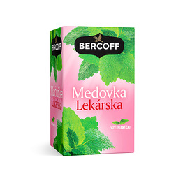 Melisin čaj, 15 x 2 g