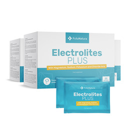 3x Elektroliti – prah za pripravo napitka, skupaj 60 vrečk