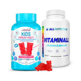 Multivitamin Family pack, komplet