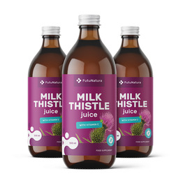 3x Sok pegastega badlja, skupaj 1500 ml