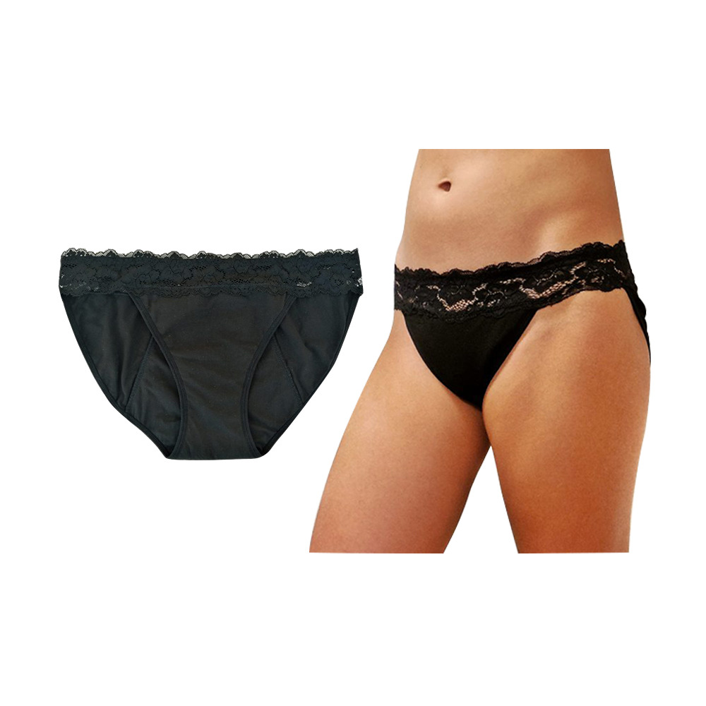 Menstrualne spodnje hlačke