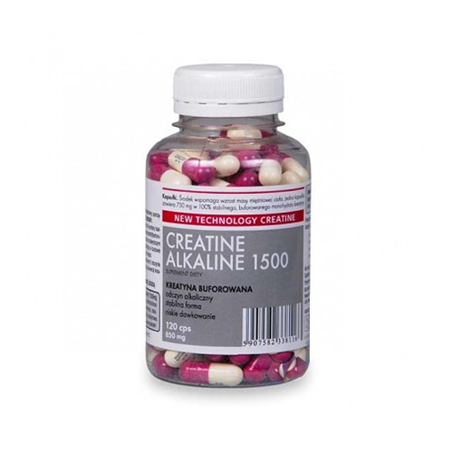 Kreatin alkalin