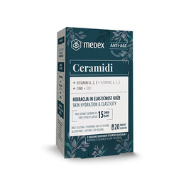 Ceramidi, 20 kapsul