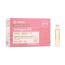 Kolagen lift v tekočini, 10 stekleničk