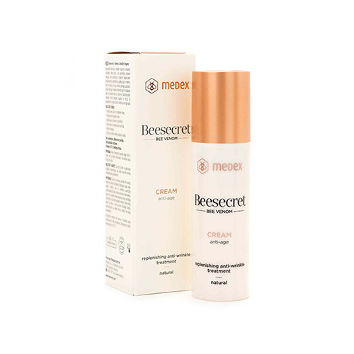 Beesecret – krema s čebeljim strupom