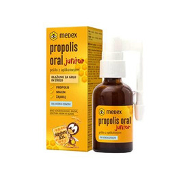 Propolis oral junior – pršilo, 30 ml