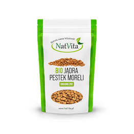 BIO marelična jedrca, 350 g