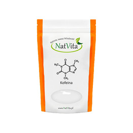 Brezvodni kofein v prahu, 120 g