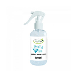 Magnezijevo olje v spreju, 250 ml
