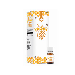 Matični mleček 1500 mg, 14 stekleničk