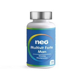 Multivitamini za moške, 120 tablet