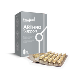 ARTHRO Support - vezivno tkivo, 60 kapsul