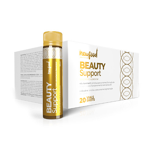 BEAUTY Support - lasje, koža, nohti