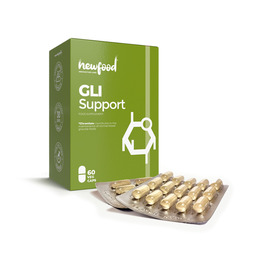 GLI Support - krvni sladkor, 60 kapsul
