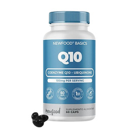 Koencim Q10 100 mg, 60 mehkih kapsul