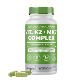 Vitamin K2 MK-7 kompleks, 60 kapsul