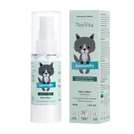 Immunity – otroško pršilo za odpornost, 30 ml