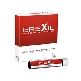 Erexil® - za moške, 5 x 25 ml
