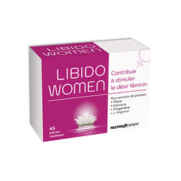 Libido Women, 45 kapsul