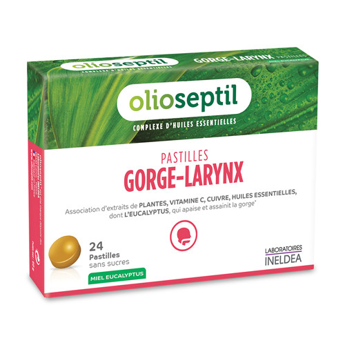 pastile za boleče grlo