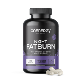Night FatBurn, 120 kapsul