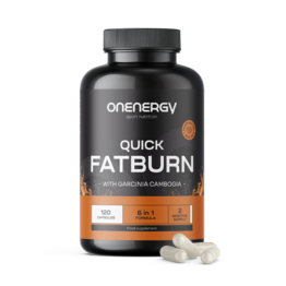 Quick FatBurn, 120 kapsul