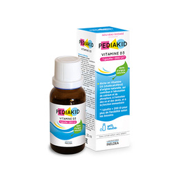 D3 kapljice za najmlajše, 20 ml