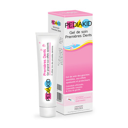 Gel za prve zobke, 15 ml