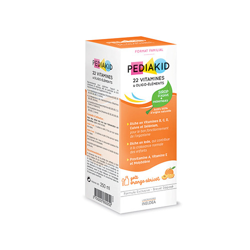 Multivitamini za otroke in dojenčke