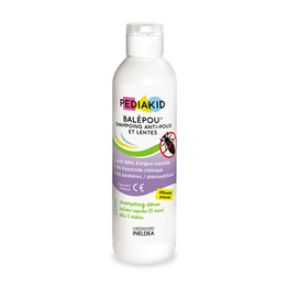 Naravni šampon proti ušem, 200 ml
