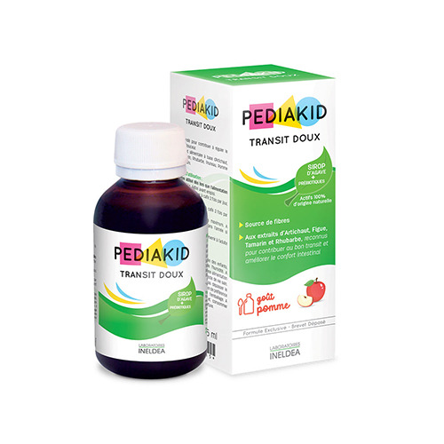 Sirup za prebavo