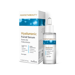 Serum za obraz s hialuronsko kislino, 30 ml
