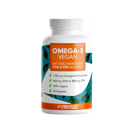 Veganske OMEGA-3 – DHK + EPK, 90 kapsul