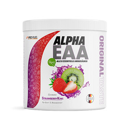 Veganski Alpha EAA – kivi in jagoda, 462 g
