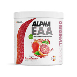 Veganski Alpha EAA – rdeča pomaranča, 462 g